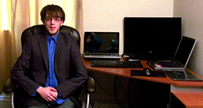 Harley's Workstation
