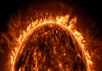 Sun Burnout
